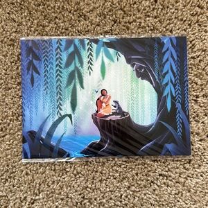 Disney Parks Wonderground Gallery Print